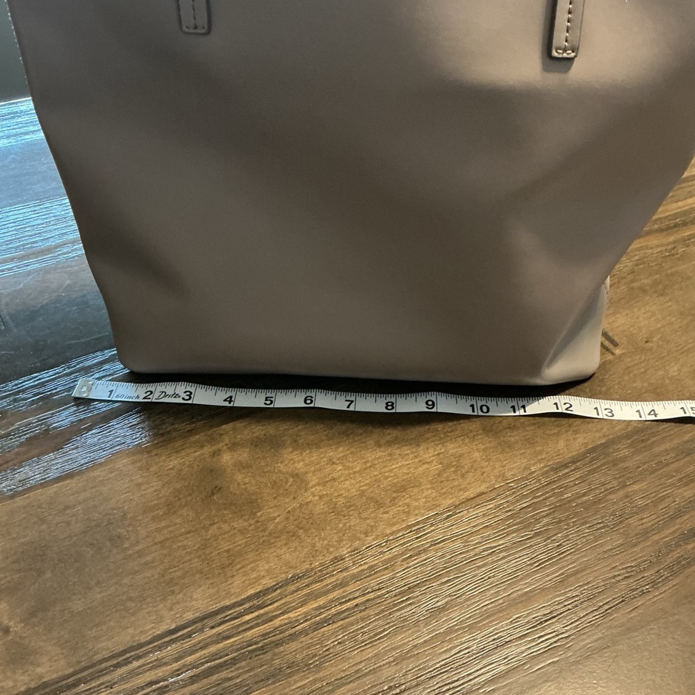 Kate Spade Taupe Tote Bag - Picture 12 of 12